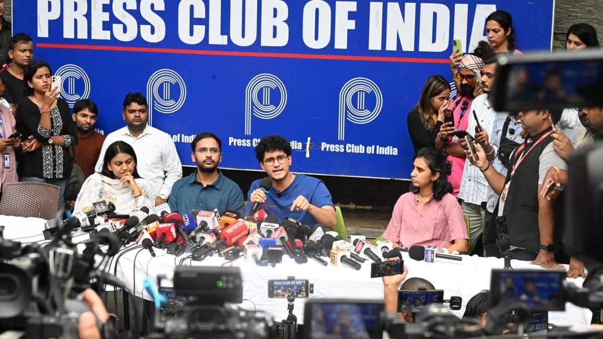 দেশজুড়ে আন্দোলন ছড়িয়ে দেয়ার ঘোষণা সিজেপির