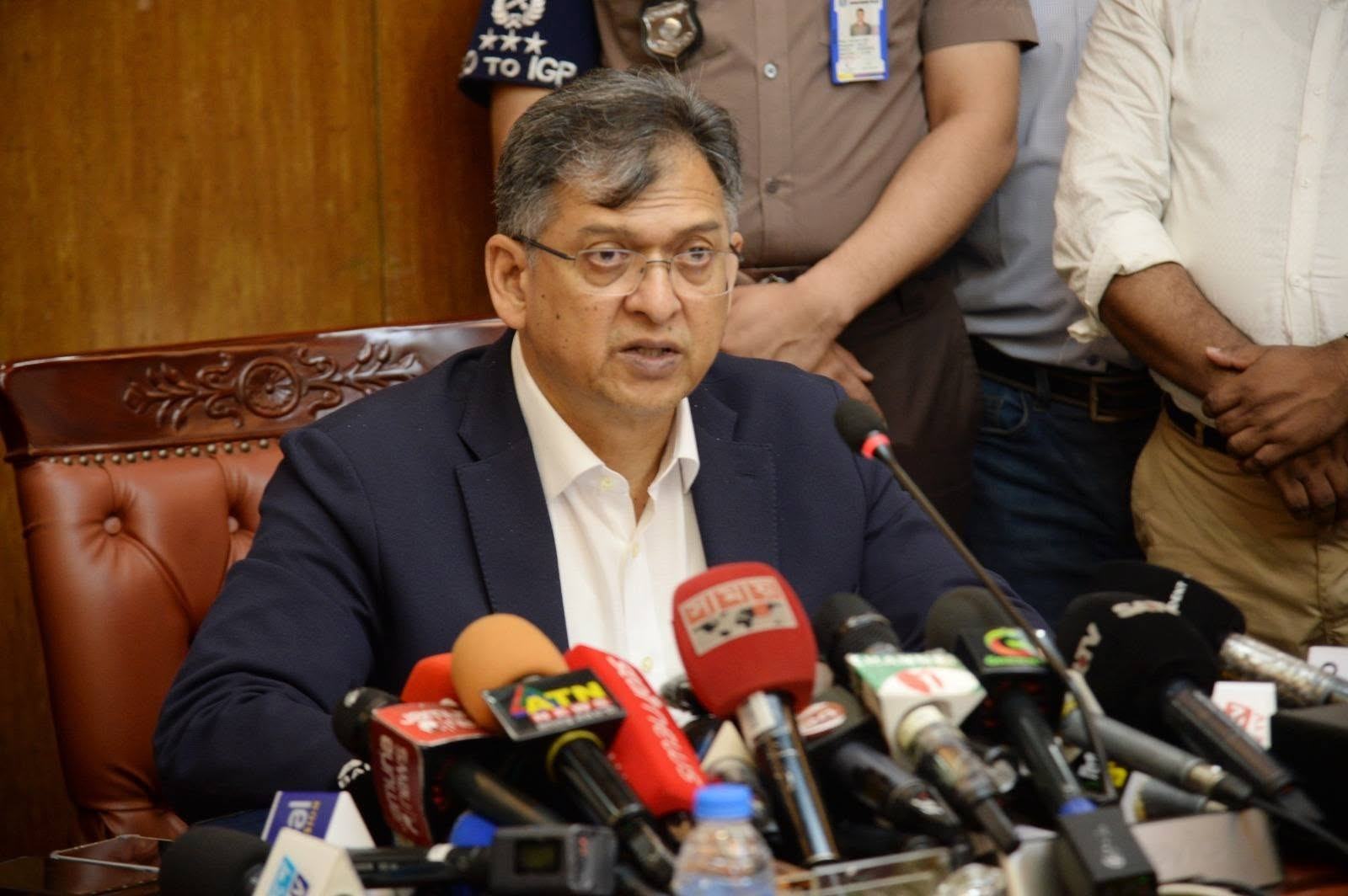 পুলিশ বাহিনীকে আরো জনবান্ধব করা হচ্ছে: স্বরাষ্ট্রমন্ত্রী
