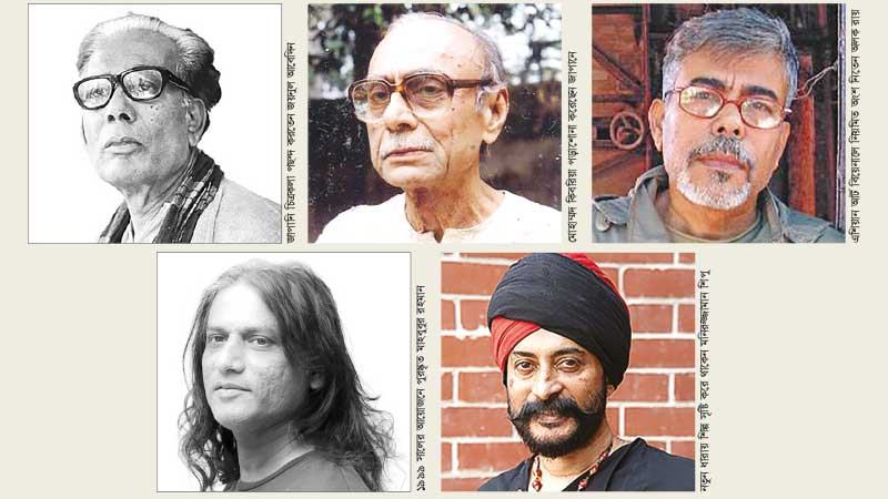 আশি ও নব্বইয়ের দশকে জাপানি শিল্পকর্মে প্রভাবিত শিল্পীদের হাতে তৈরি হয় নতুন ধারা