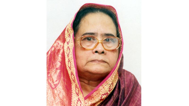 এআইইউবির প্রতিষ্ঠাতা হাসনা আবেদীনের ৯ম মৃত্যুবার্ষিকী কাল