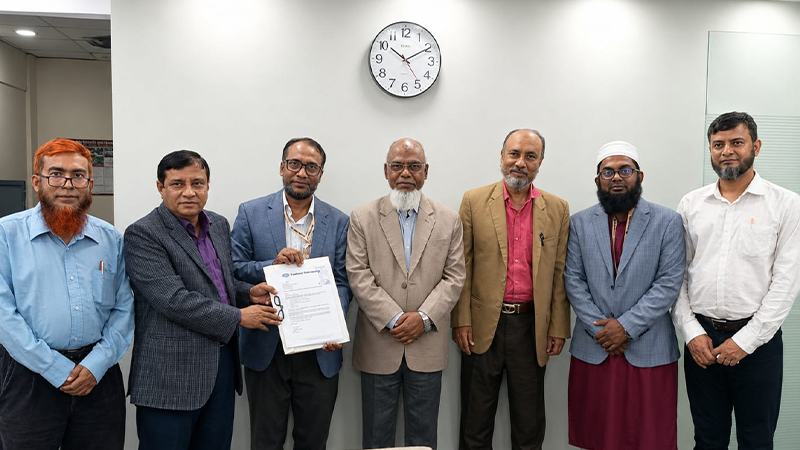 সাত একাডেমিক প্রোগ্রামের অ্যাক্রেডিটেশনের আবেদনপত্র বিএসিতে জমা দিয়েছে ইস্টার্ন ইউনিভার্সিটি