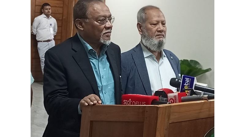 জোটের প্রার্থীদের নিজস্ব নয়, ইচ্ছেমতো প্রতীক চায় বিএনপি