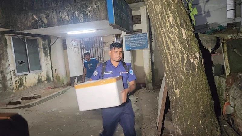 নিহতদের পরিচয় শনাক্তে ডিএনএ পরীক্ষায় লাগবে ৩-৪ সপ্তাহ