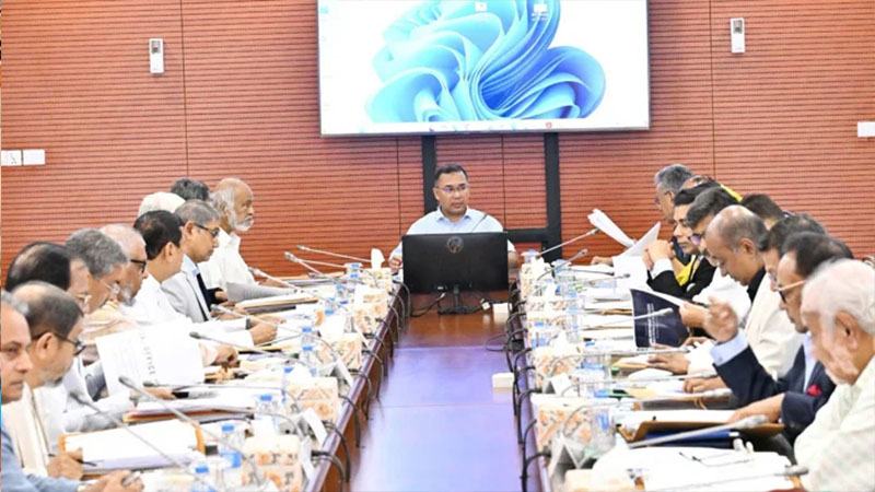 বিশেষ সৌরবিদ্যুৎ স্থাপন অধ্যাদেশ মন্ত্রিসভায় অনুমোদন