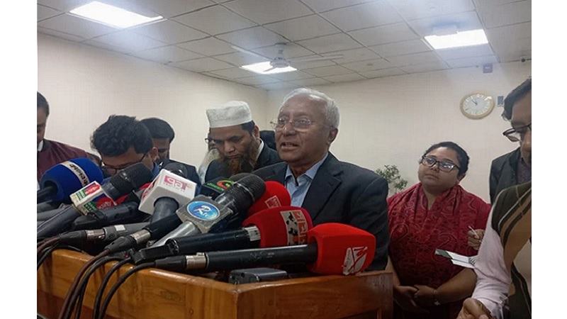 ইইসি বা রিটার্নিং কর্মকর্তার কাছে সরাসরি আচরণবিধি ভঙ্গের অভিযোগের আহ্বান ইসি সচিবের