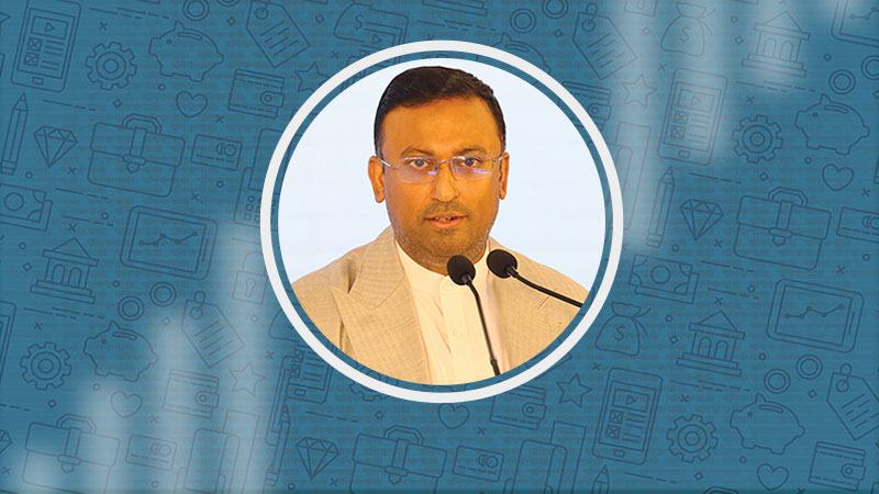 ‘‍সহায়ক নীতির মাধ্যমে সমৃদ্ধ এভিয়েশন খাত গড়ব, যা ব্যবসার পথ সুগম ও বিশ্বমানের যাত্রীসেবা নিশ্চিত করবে’