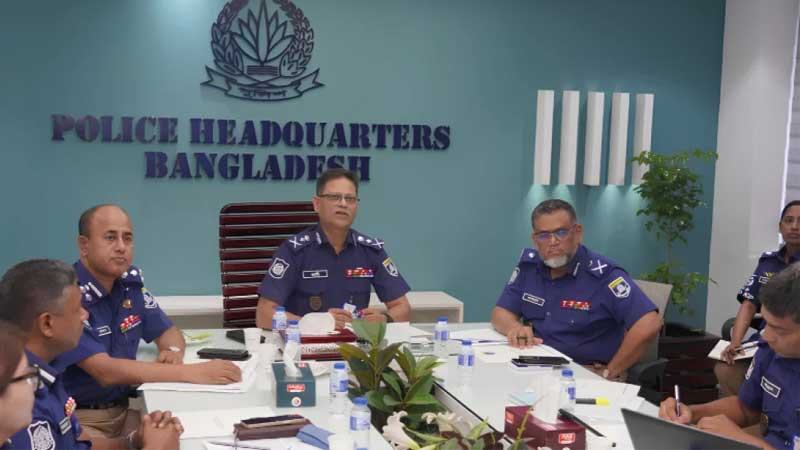 অপরাধীর ক্ষেত্রে দলীয় পরিচয় বিবেচনার সুযোগ নেই