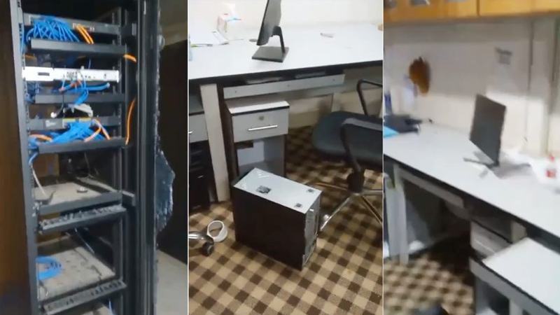 এজেআর কুরিয়ারে লুটপাটের ঘটনায় করা মামলার বাদীকে হত্যার হুমকির অভিযোগ