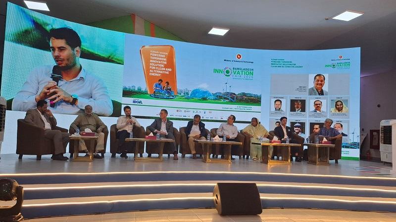 বিজ্ঞান-প্রযুক্তির সম্ভাবনা কাজে লাগাতে কার্যকর ব্যবস্থা গড়ে তুলতে হবে: জহির উদ্দিন স্বপন