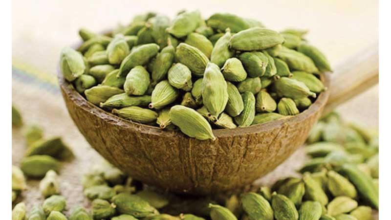 গত দশ মাসে ৩ লাখ ৮৫ হাজার কেজি এলাচ আমদানি
