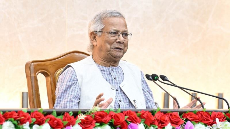 এবারের নির্বাচন দেশ রক্ষার নির্বাচন: প্রধান উপদেষ্টা