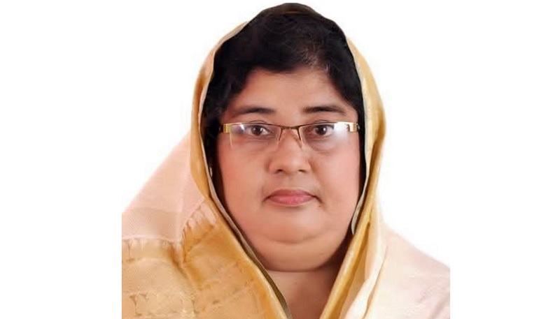 মিষ্টির আসনে বিএনপি জোটের প্রার্থী এলিজা জামান