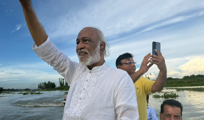 গ্রামবাংলার ঐতিহ্য ও সম্প্রীতির বন্ধন ফিরিয়ে আনবে নৌকা বাইচ: এলজিআরডি মন্ত্রী
