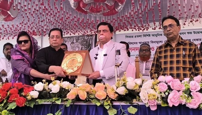 কৃষি খাতের উন্নতির জন্য সারা দেশে গ্রামীণ হাট-বাজারে কোল্ড স্টোরেজ নির্মাণ করা হবে