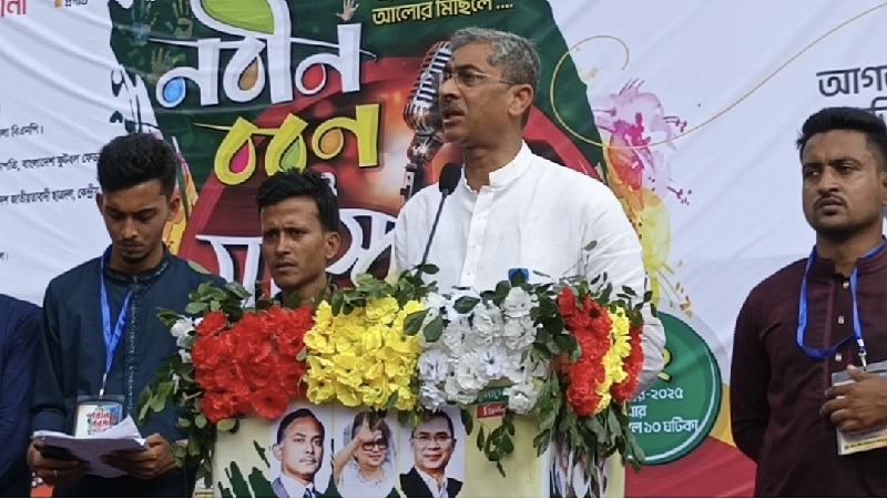 জেন-জিদের মনোভাব বুঝে বিএনপিকে প্রস্তুতি নিতে হবে: এ্যানি