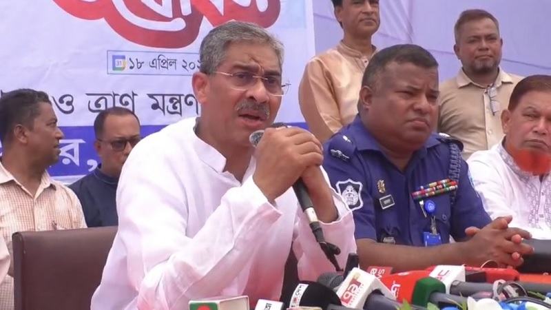 খাল খননে জলাবদ্ধতা কমবে, বাড়বে কৃষি উৎপাদন: পানিসম্পদমন্ত্রী