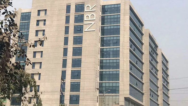 জুনে ১ লাখ ৪২ হাজার কোটি টাকার রাজস্ব আহরণ করতে হবে এনবিআরকে