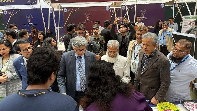 এনএসইউতে ‘এলিভেট’ শীর্ষক বিজনেস প্রোটোটাইপ শোকেস রাউন্ড আয়োজন করল এন্টারপ্রেট সিজন থ্রি
