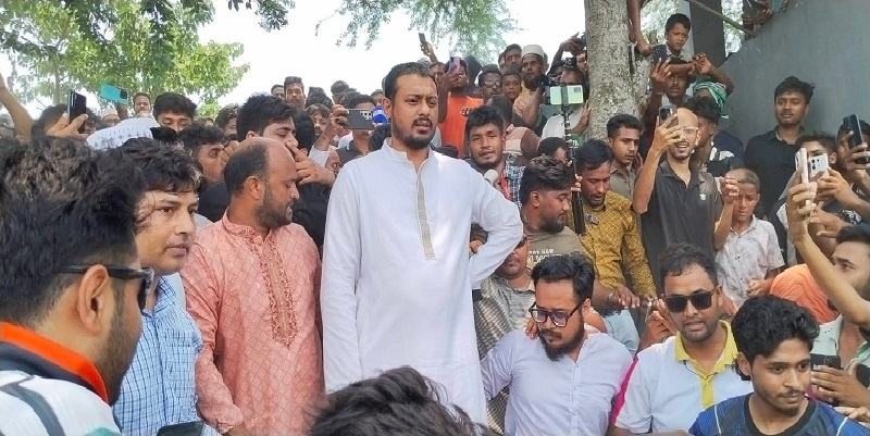সীমান্ত রক্ষায় দল-মত নির্বিশেষে ঐক্যবদ্ধ হওয়ার আহ্বান নাসীরুদ্দীন পাটওয়ারীর