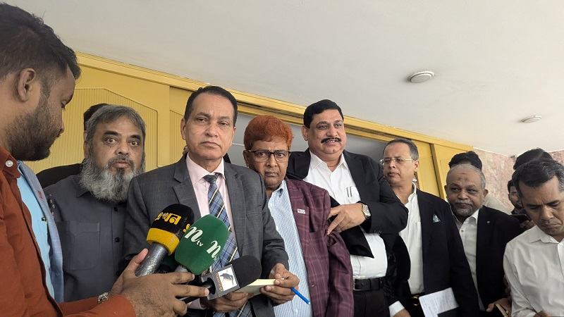 রিজার্ভ থেকে ঋণ বাড়ানোর আহ্বান এফবিসিসিআইয়ের