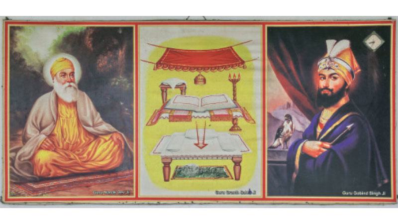 বাংলায় শিখ ধর্ম বিস্তৃতি লাভ না করতে পারার কারণ অনুসন্ধান
