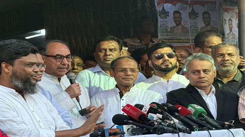 ওসমান হাদির ওপর হামলা বৃহৎ চক্রান্তের ক্ষুদ্র অংশ