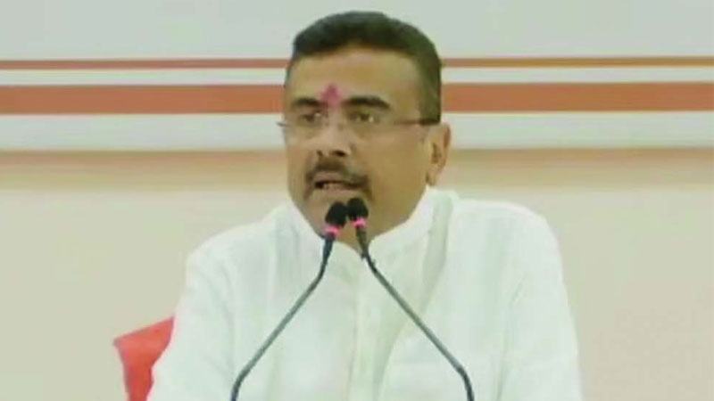 ‘অবৈধ’ বাংলাদেশীদের ফেরত পাঠানোর ঘোষণা শুভেন্দুর