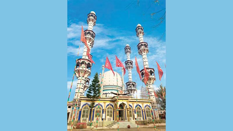 নদী, দরগাহ ও লোকসংস্কৃতির এক জীবন্ত জনপদ