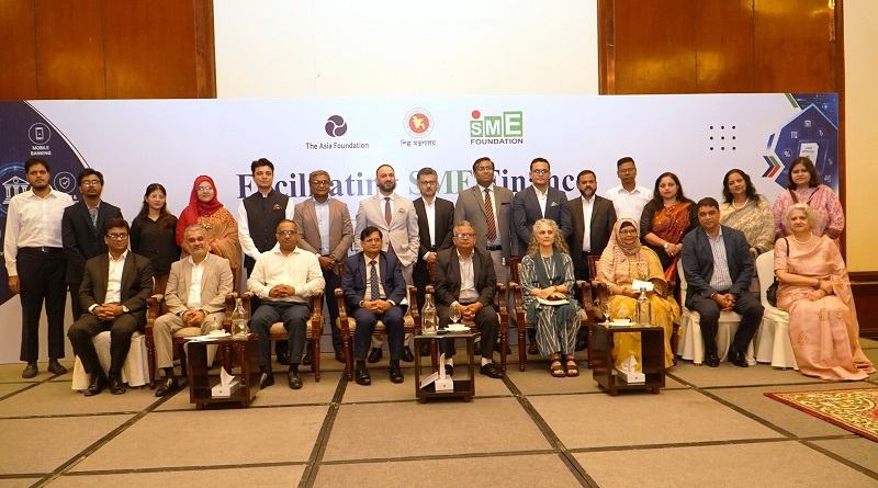 ডিজিটাল ঋণ প্রক্রিয়া সহজ করলে আরো বেশি ক্ষুদ্র উদ্যোক্তা ঋণ পাবেন