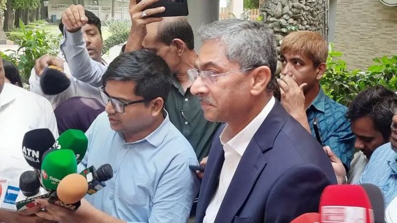 গঙ্গা চুক্তির মেয়াদ শেষের আগেই নতুন চুক্তি, গ্যারান্টি ক্লজ ফেরাতে চায় সরকার: পানিসম্পদমন্ত্রী