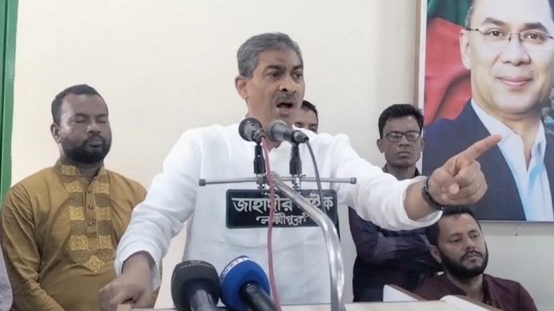 গণতন্ত্রের ভিত শক্ত না হলে জনগণকে শোষণ করবে ফ্যাসিবাদী শক্তি