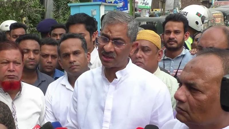 ১৭ বছরের জঞ্জাল পরিষ্কার করতে হবে: পানিসম্পদ মন্ত্রী