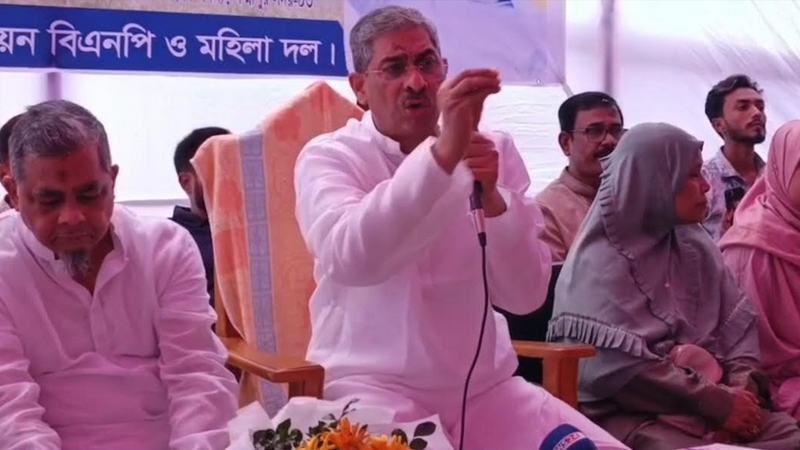 ইসলামের ভুল ব্যাখ্যা দিয়ে ভোট চাচ্ছে একটি রাজনৈতিক দল: এ্যানি