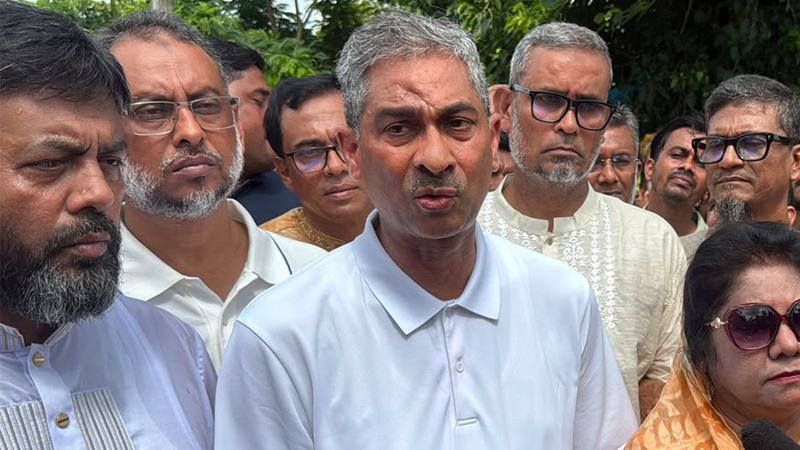 দেশের মানুষ যেন ভারতের পানি আগ্রাসনের শিকার না হন, আমরা সজাগ থাকব: পানিসম্পদ মন্ত্রী