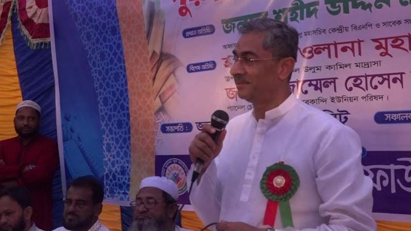 নির্বাচন নিয়ে ষড়যন্ত্রকারীদের বিরুদ্ধে সতর্ক থাকতে হবে: এ্যানি