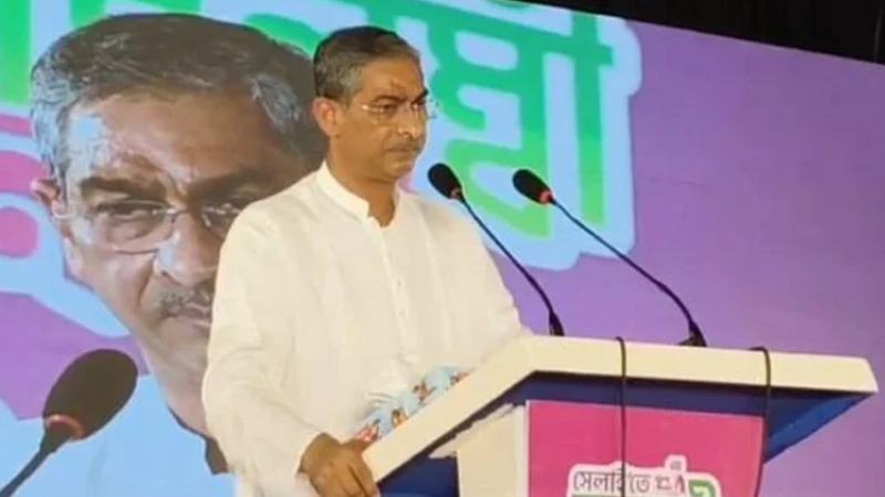 মাদকের বিস্তার রোধে ঐক্যবদ্ধভাবে কাজ করার আহ্বান পানিসম্পদ মন্ত্রীর