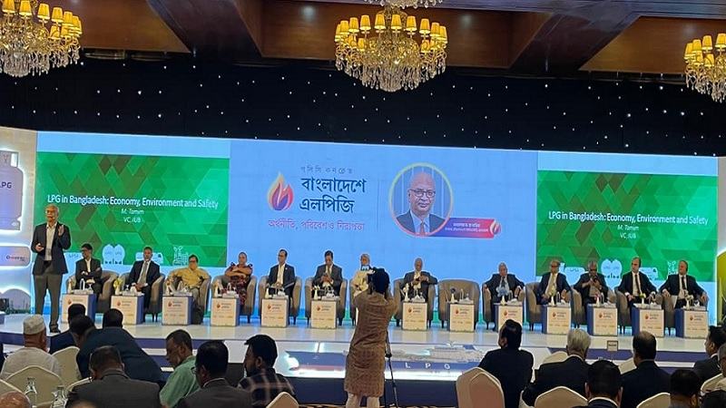 ‘বাংলাদেশে এলপিজি: অর্থনীতি, পরিবেশ ও নিরাপত্তা’ শীর্ষক পলিসি কনক্লেভ শুরু