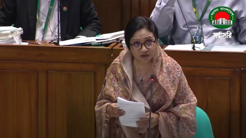 আওয়ামী লীগ আমলের সামাজিক ভাতার তালিকা যাচাই করা হচ্ছে: প্রতিমন্ত্রী