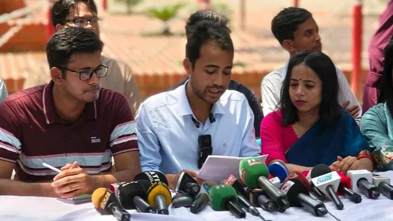 ছাত্রদল মনোনীত প্যানেলের ৮ দফা ইশতেহার ঘোষণা