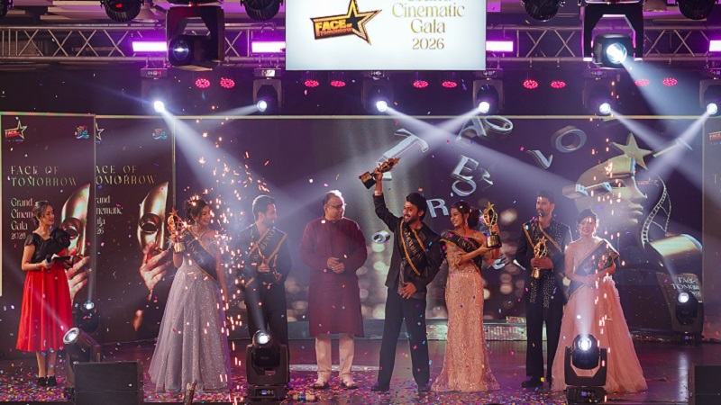 ‘ফেস অব টুমরো’র চ্যাম্পিয়ন রাইসা ও লাবন