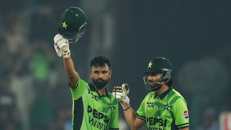 ফখর জামানের সেঞ্চুরিতে পাকিস্তান চ্যাম্পিয়ন