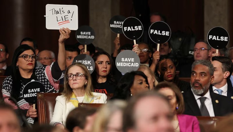 false lie