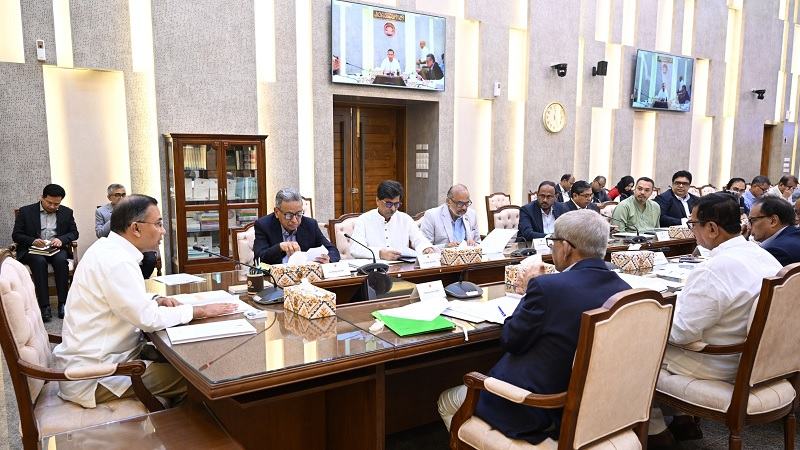 ‘কৃষক কার্ড’ চালুর বিষয়ে প্রধানমন্ত্রীর নেতৃত্বে আন্তঃমন্ত্রণালয় সভা