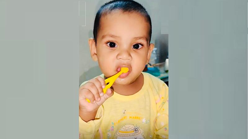 শিশুর দাঁতের যত্নে যা করা দরকার