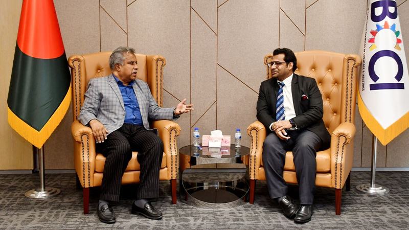 বাংলাদেশ-ভারত বিনিয়োগ ও বাণিজ্য সম্প্রসারণে বিটুবি টাস্কফোর্স গঠনের তাগিদ