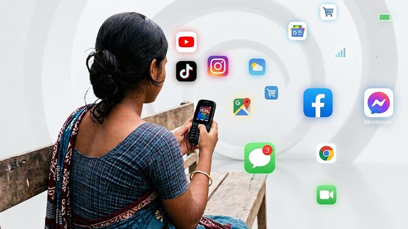 স্মার্টফোন ছেড়ে ফিচার ফোন— জীবনযাপনে আসতে পারে দারুণ পরিবর্তন