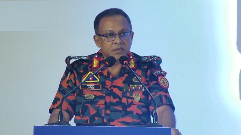 চলতি বছর ৫৮০টির মতো সিলিন্ডার দুর্ঘটনা ঘটেছে— ফায়ার সার্ভিসের ডিজি