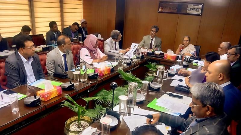 রমজানে সুলভ মূল্যে দুধ, ডিম ও মাংস বিক্রি করবে সরকার