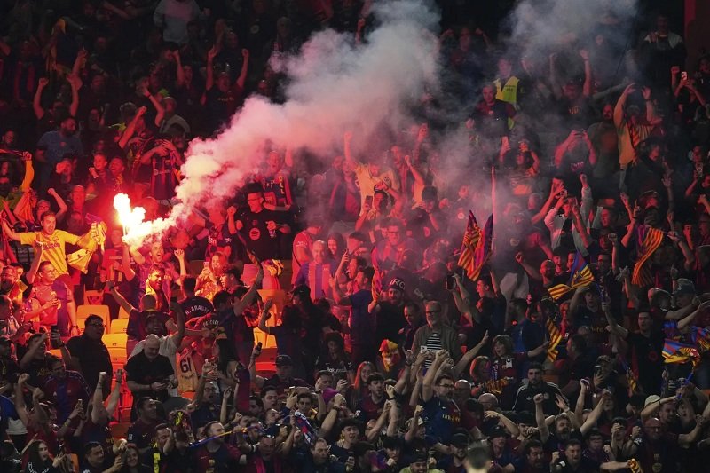 flare