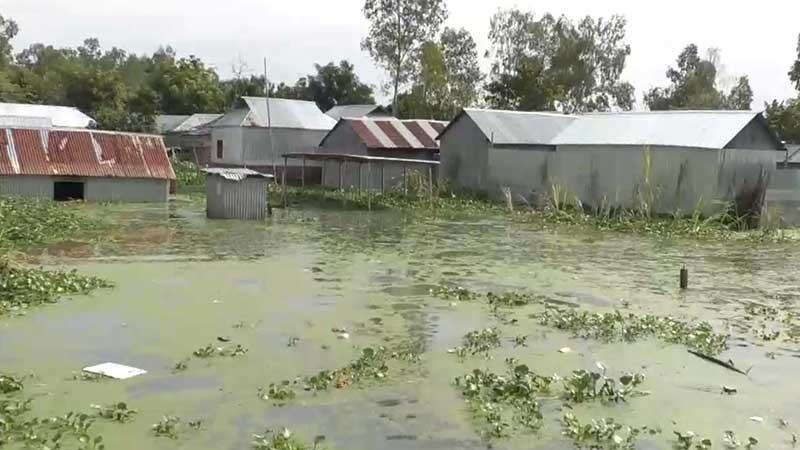 বন্যার শঙ্কা